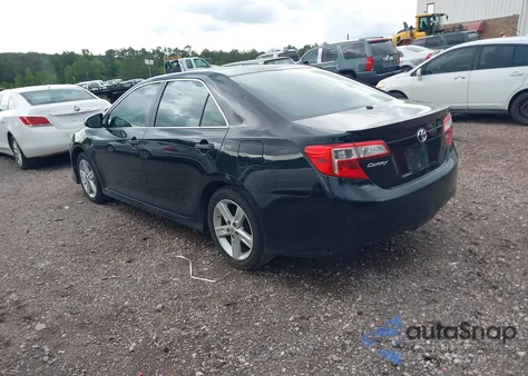 2013 Toyota Camry Se from USA, damaged, VIN 4T1BF1FK8DU714068